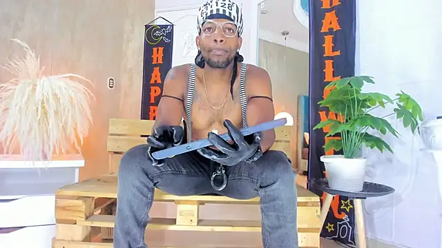 RicoBrown777  online show from 10.31.25