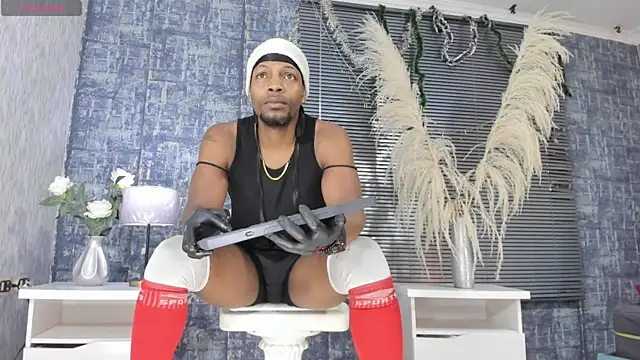 RicoBrown777  online show from 12.21.25