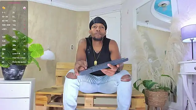 RicoBrown777  online show from 05.06.26