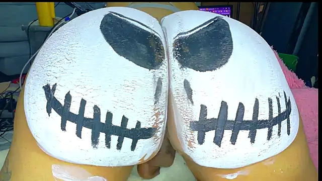 kimeraface online show from 10.29.25