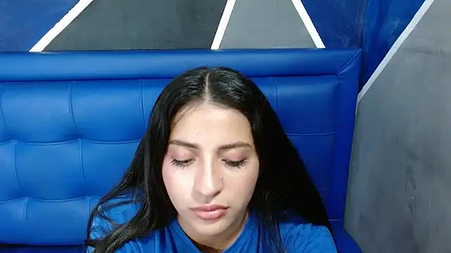 Snapshot of cherry_modelx_ chatting on 03.14.25 cherry modelx online show from 03.14.25