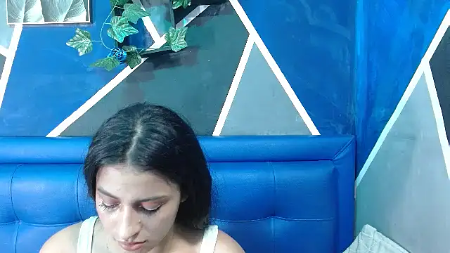 Snapshot of cherry_modelx_ chatting on 03.23.25 cherry modelx online show from 03.23.25