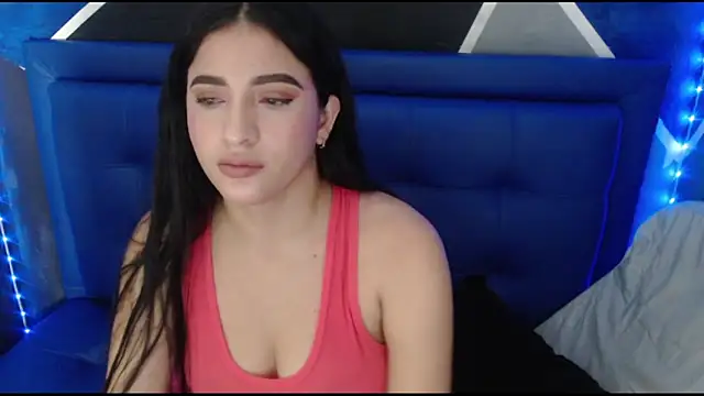 Snapshot of cherry_modelx_ chatting on 10.02.25 cherry modelx online show from 10.02.25