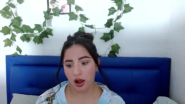 cherry modelx  online show from 07.22.26