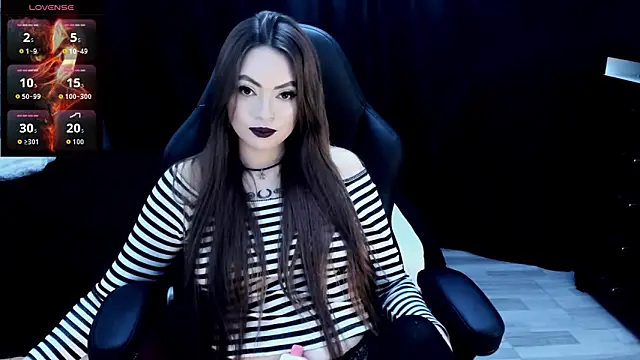 nasty katty  online show from 10.11.25