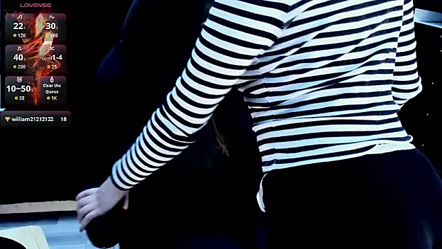 nasty katty  online show from 11.05.25