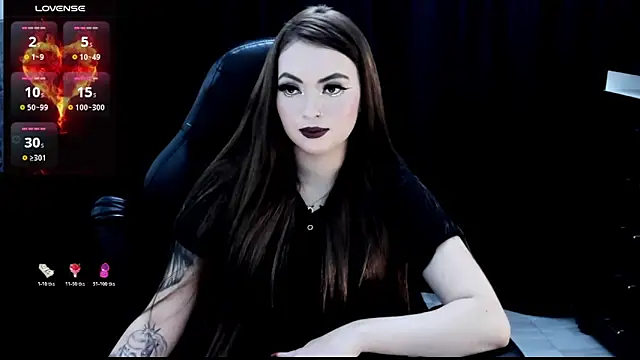 nasty katty  online show from 04.25.26