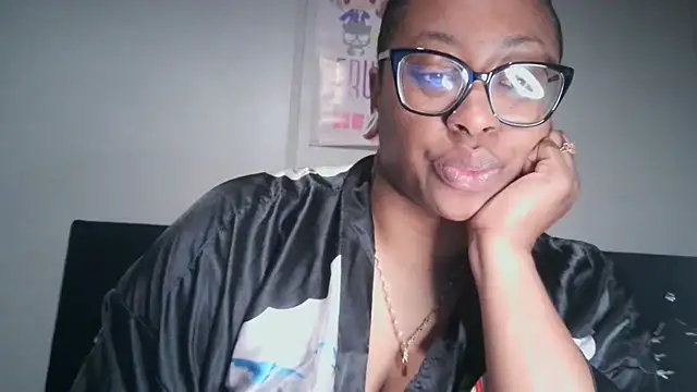 Nyxie Chaos online show from 09.16.25