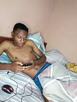 Snapshot of fireboyafrica chatting on 12.18.24 fireboyafrica online show from 12.18.24