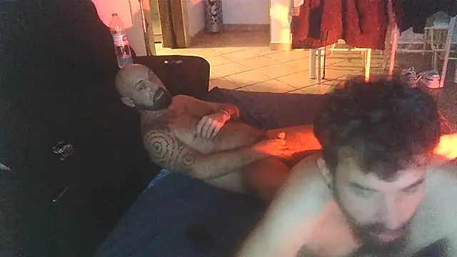 Snapshot of FJcouple chatting on 12.18.24 FJcouple online show from 12.18.24