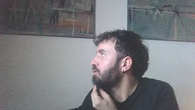 Snapshot of FJcouple chatting on 01.28.25 FJcouple online show from 01.28.25