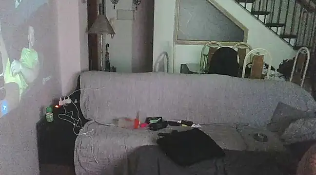 Snapshot of FJcouple chatting on 02.18.25 FJcouple online show from 02.18.25