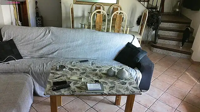 Snapshot of FJcouple chatting on 02.24.25 FJcouple online show from 02.24.25