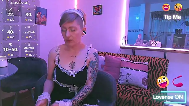 Maria fernandaxxx  online show from 10.29.25