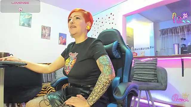 Maria fernandaxxx  online show from 07.31.26