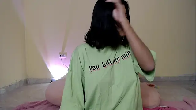 Snapshot of _maiahairy_ chatting on 01.24.25 maiahairy online show from 01.24.25