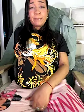 Snapshot of _octavia_ chatting on 09.08.25 octavia online show from 09.08.25