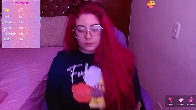 Snapshot of Azamy-12 chatting on 01.29.25 Azamy-12 online show from 01.29.25