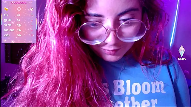 Snapshot of Azamy-12 chatting on 02.25.25 Azamy-12 online show from 02.25.25