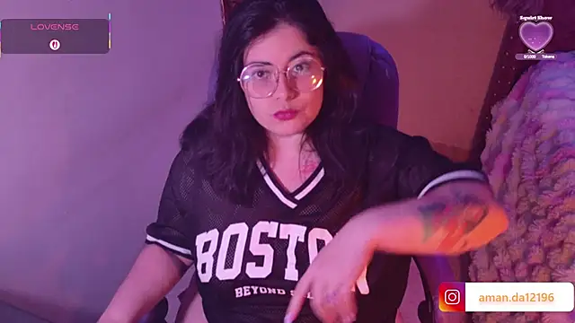 Snapshot of Azamy-12 chatting on 11.08.25 Azamy-12 online show from 11.08.25