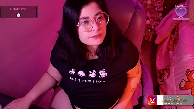 Snapshot of Azamy-12 chatting on 12.01.25 Azamy-12 online show from 12.01.25