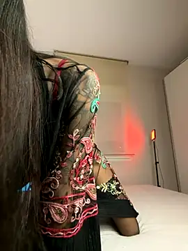 SOFIASWEETSECRETT online show from 10.24.25