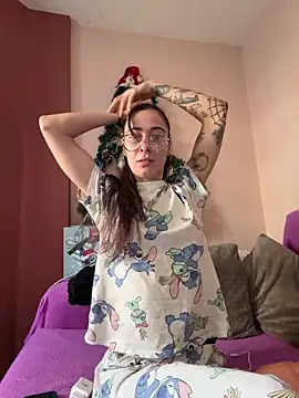 SOFIASWEETSECRETT online show from 12.20.25