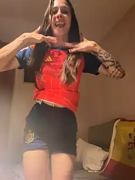 SOFIASWEETSECRETT online show from 07.19.26