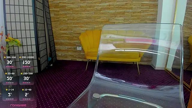 Snapshot of AishaRouhi chatting on 10.19.25 AishaRouhi online show from 10.19.25