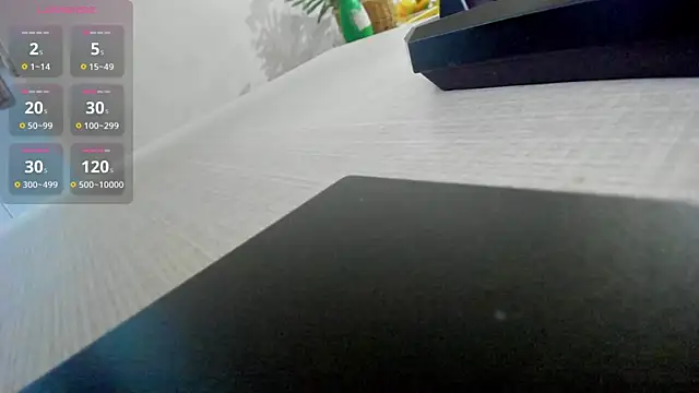 Snapshot of AishaRouhi chatting on 10.24.25 AishaRouhi online show from 10.24.25