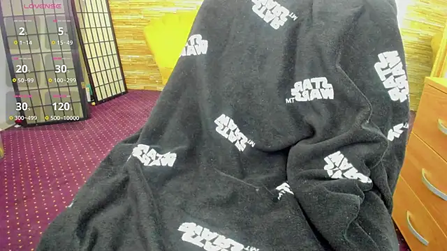 Snapshot of AishaRouhi chatting on 11.03.25 AishaRouhi online show from 11.03.25