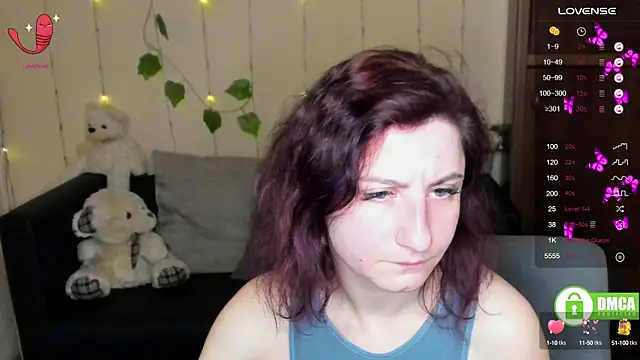 Muse kitty jenia online show from 02.11.25