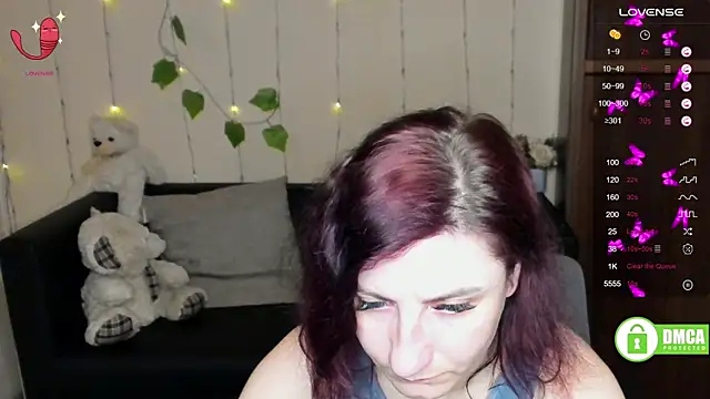 Muse kitty jenia online show from 02.12.25