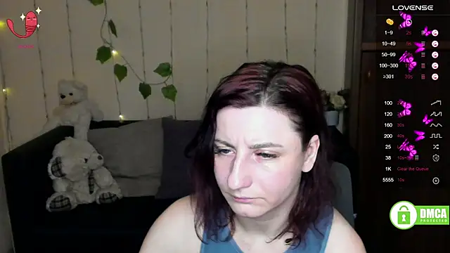 Muse kitty jenia online show from 02.14.25