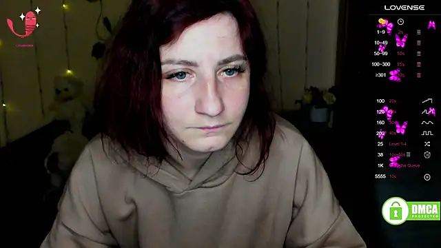 Muse kitty jenia online show from 02.17.25