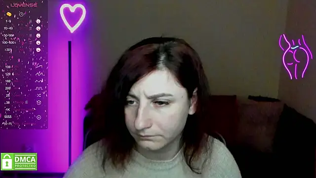 Muse kitty jenia online show from 02.18.25