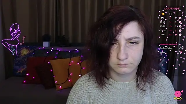 Muse kitty jenia online show from 02.20.25