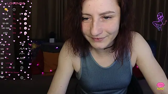 Muse kitty jenia online show from 02.27.25