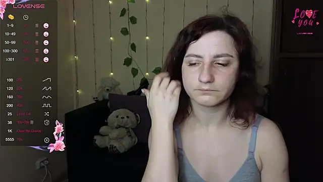 Muse kitty jenia online show from 03.08.25