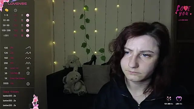 Muse kitty jenia online show from 03.09.25