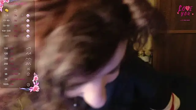 Muse kitty jenia online show from 03.17.25