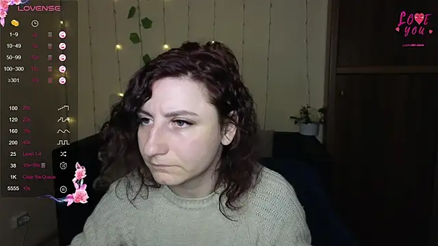 Muse kitty jenia online show from 03.21.25