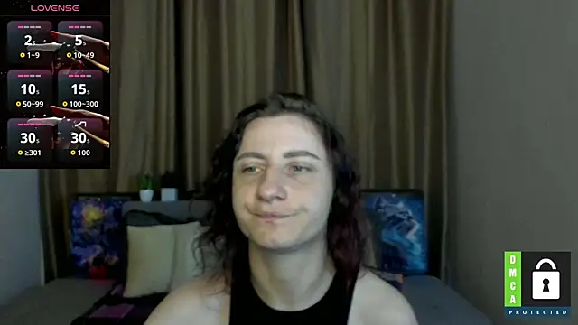 Muse kitty jenia online show from 09.16.25