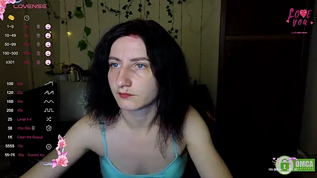 Muse kitty jenia online show from 09.19.25