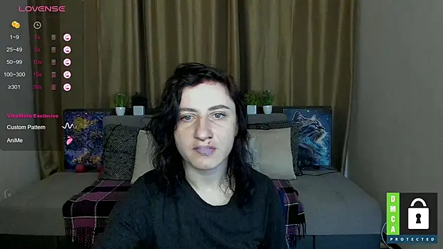 Muse kitty jenia online show from 09.20.25