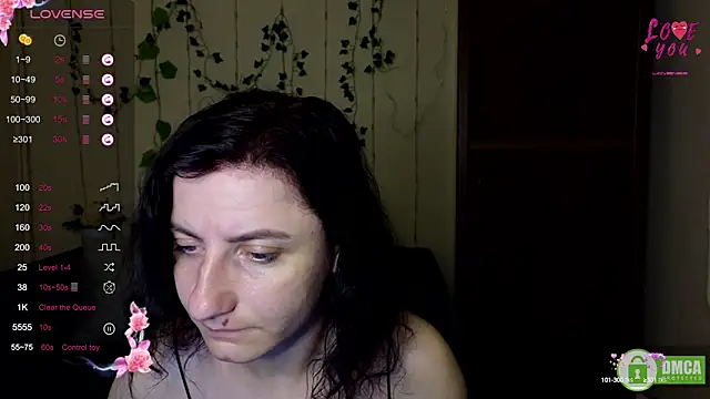 Muse kitty jenia online show from 09.21.25