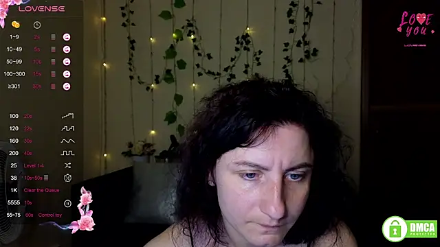 Muse kitty jenia online show from 09.23.25