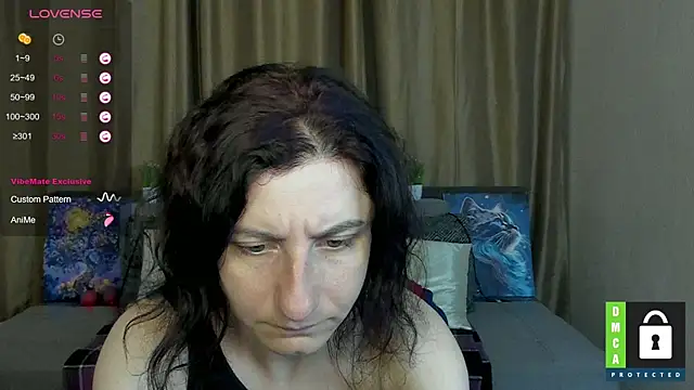 Muse kitty jenia online show from 10.06.25