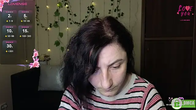 Muse kitty jenia online show from 10.07.25