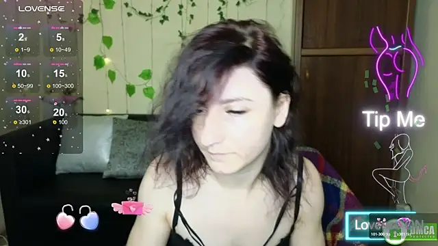 Muse kitty jenia online show from 10.26.25